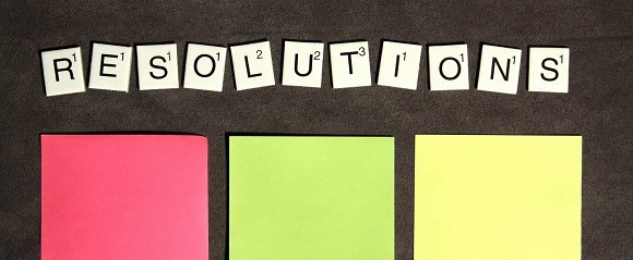 Enterprise Leadership: Five Big Resolutions for 2019 Enterprise Leadership: Five Big Resolutions for 2019