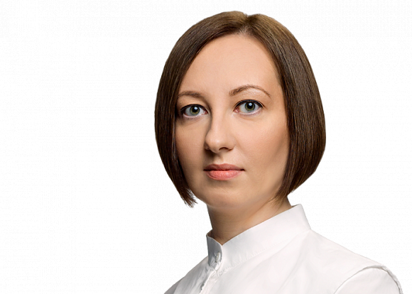 Consultant Anna Shoutova