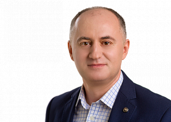 Consultant Sergey Kordashenko