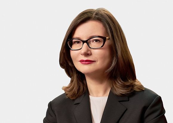 Anna Koff Position: Senior Partner, Head of Industrial Practice Test Consultant Anna Koff