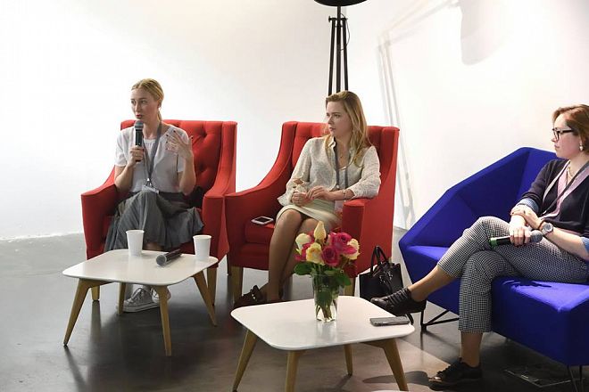 WOMEN CEO TALK: Courage to make decisions