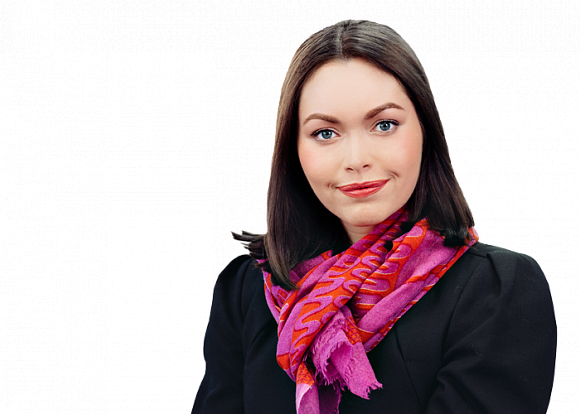 Olga Lorenz Position: Senior Partner, Head of Consumer, Retail & Digital Practice Test Consultant Olga Lorenz