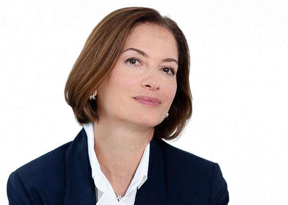 Consultant Galina Rogozina
