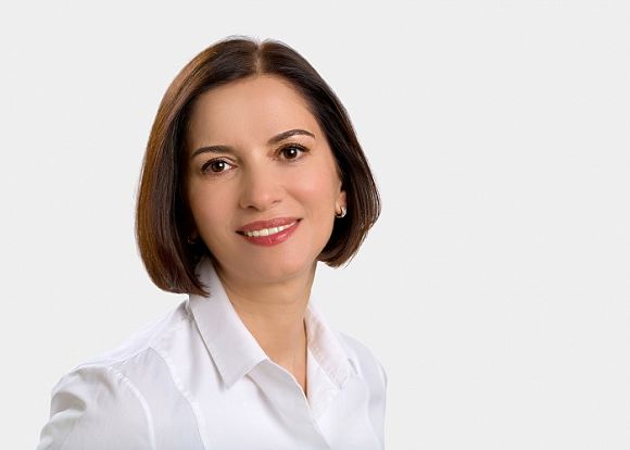 Consultant Galina Rogozina
