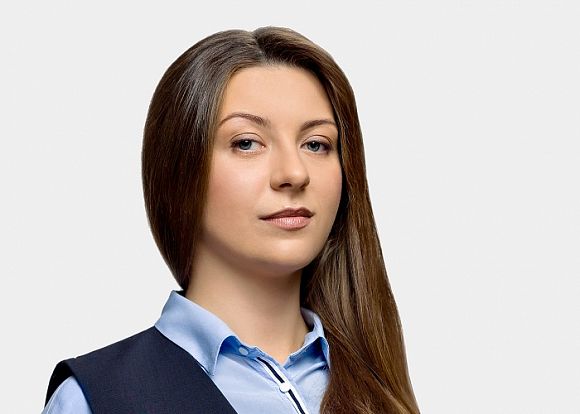 Consultant Daria Tihonova