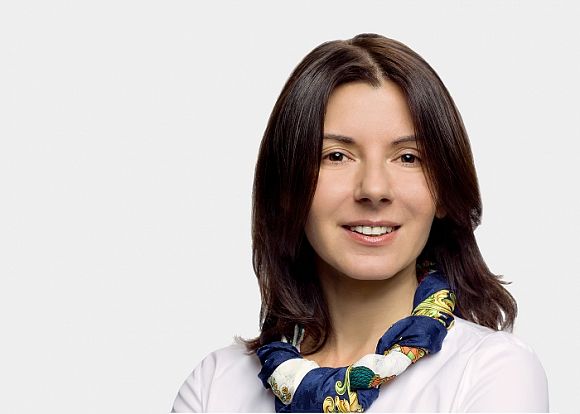 Consultant Kristina Solntseva