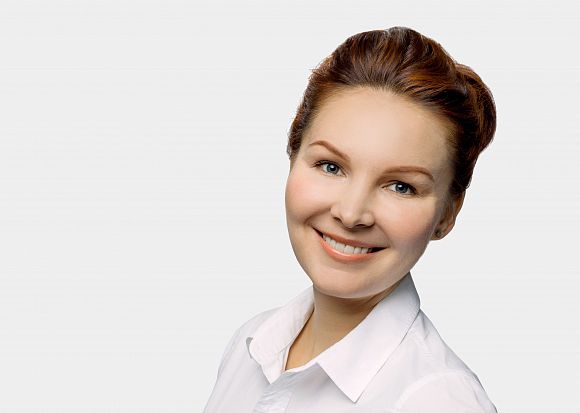 Antonina Ivanova Position: Senior Consultant, Business Development Manager, Head of Marketing Test Consultant Antonina Ivanova